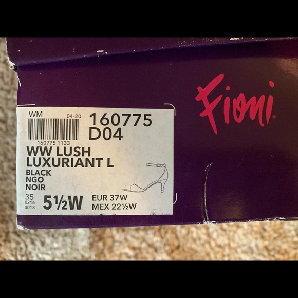 Fioni short heels - Picture 3 of 6